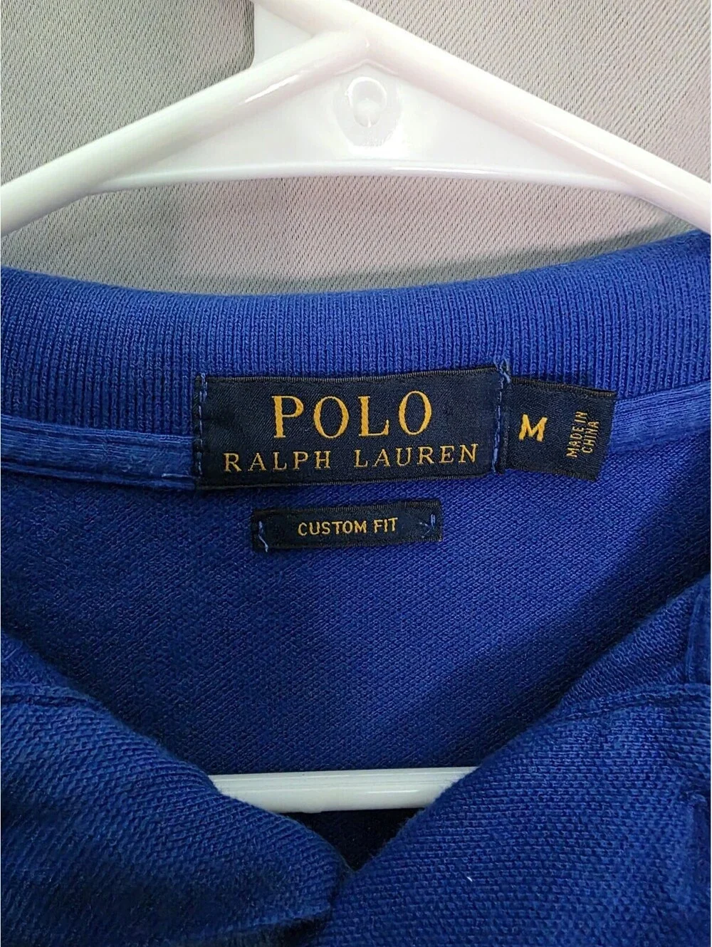 Ralph Lauren this polo